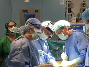 Una nuova tecnica per interventi di prostata che evita i problemi del passato